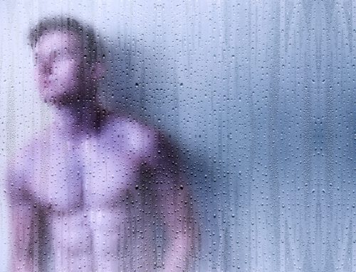 Die Wonnen des Warmduschens
