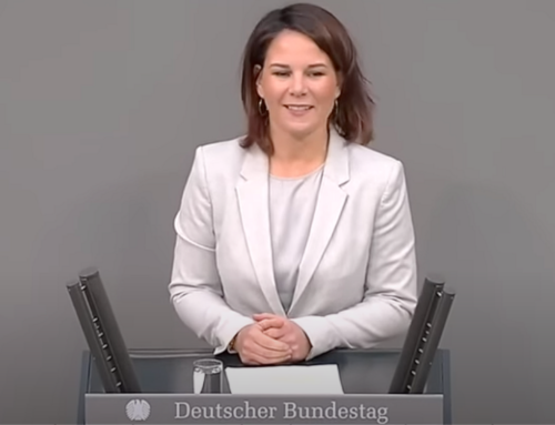 „Unser Nachbar, zugleich unsere Freundin“