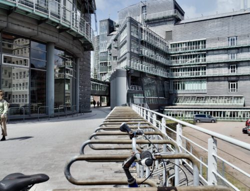 Die tote Hülle des Geltungs-Journalismus