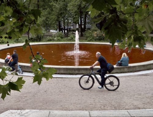 Wenn alle Brunnen bluten
